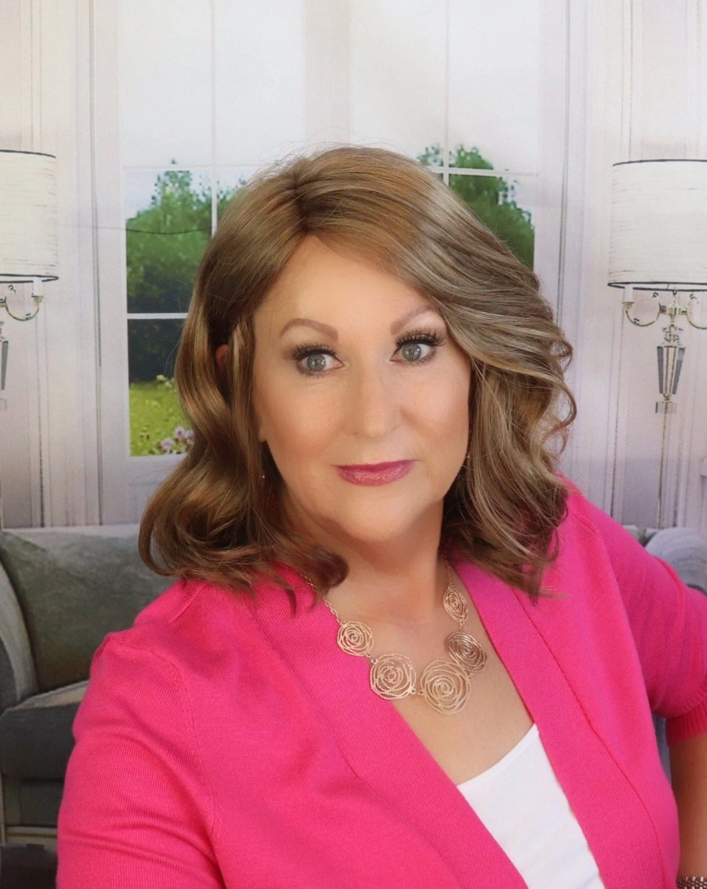 Brittaney by Envy | Synthetic Lace Front Wig | Mono Top - Image 15