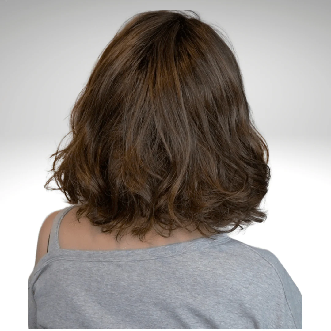 Brittaney by Envy | Synthetic Lace Front Wig | Mono Top - Image 19