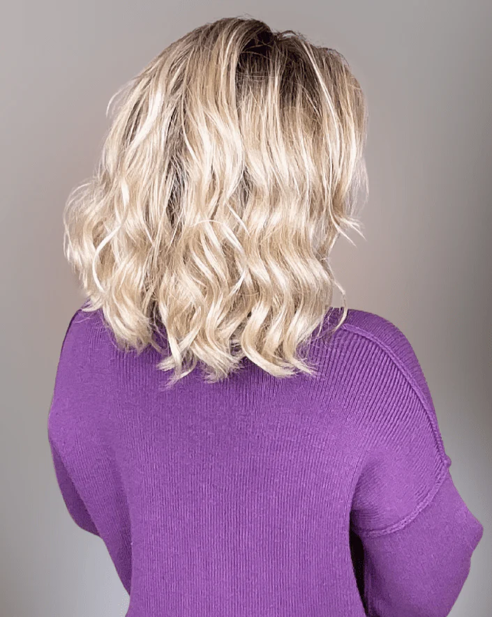 Brittaney by Envy | Synthetic Lace Front Wig | Mono Top - Image 7