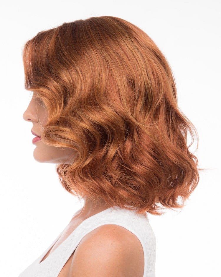 Brittaney by Envy | Synthetic Lace Front Wig | Mono Top - Image 9