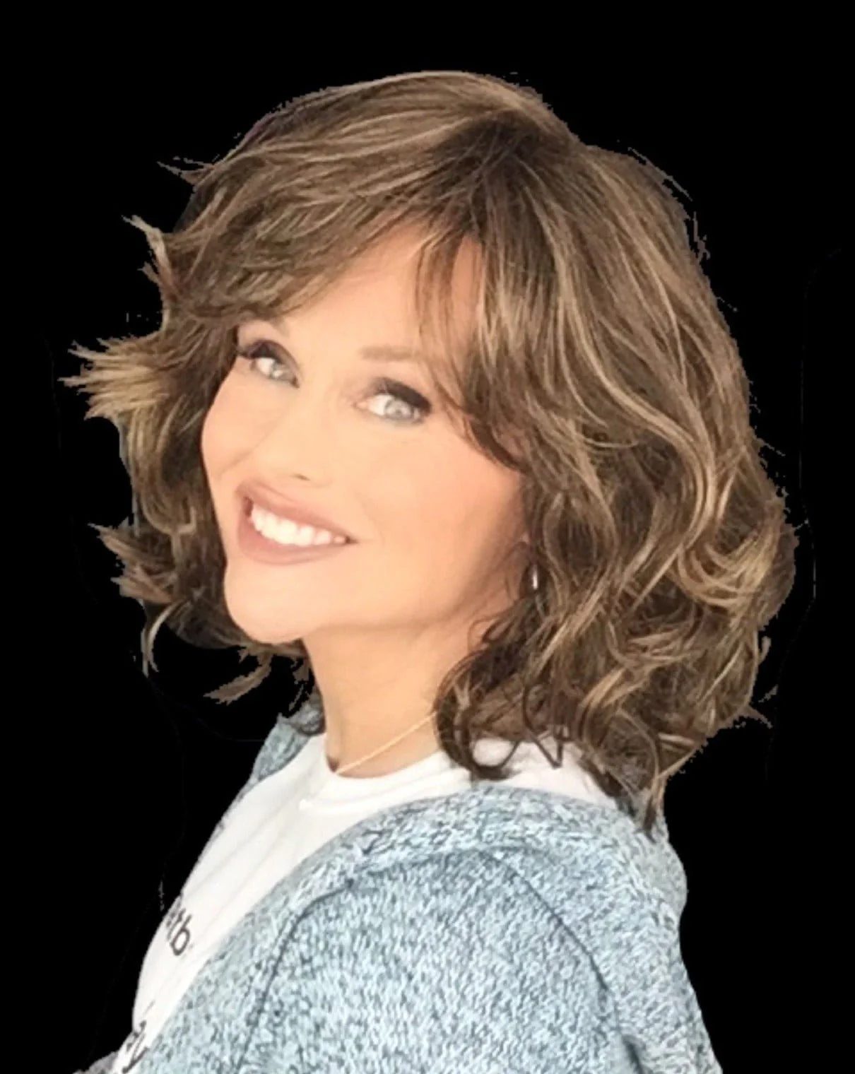 Broadway by Mane Attraction | Synthetic Wig | Basic Cap - Image 6