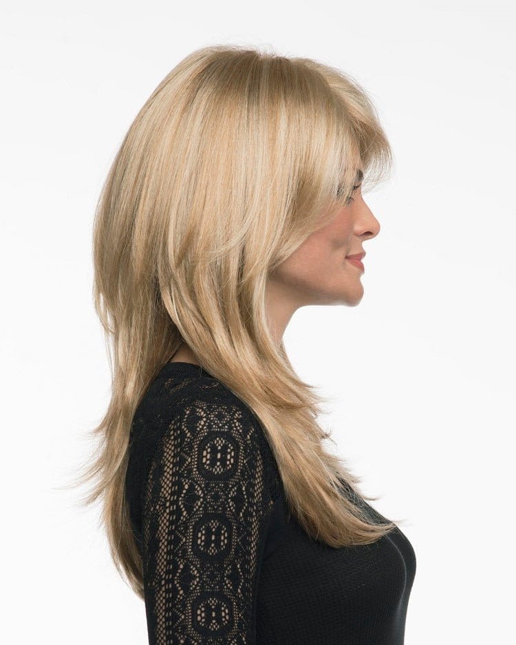 Brooke by Envy | Synthetic Lace Front Wig | Mono Top - Image 11