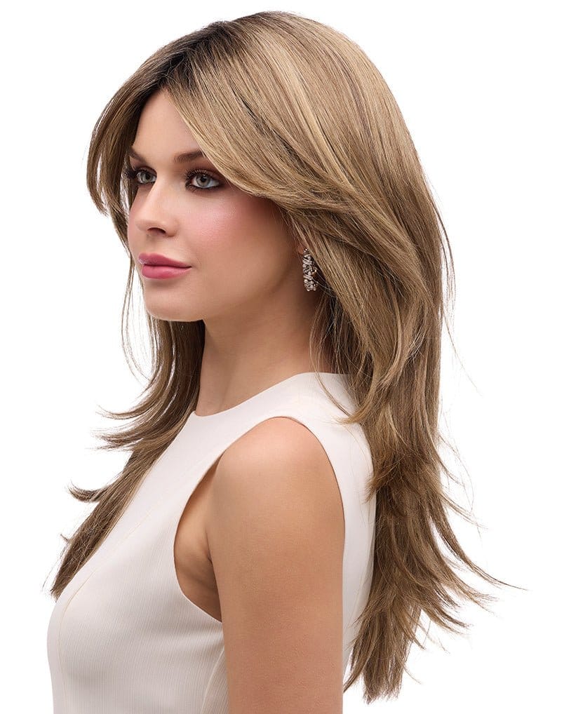 Brooke by Envy | Synthetic Lace Front Wig | Mono Top - Image 4