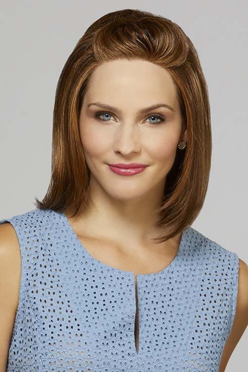 Brooklyn by Henry Margu | Synthetic Lace Front Wig | Mono Part - Image 4