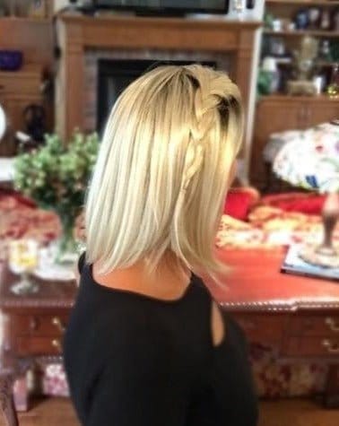 Brooklyn by Henry Margu | Synthetic Lace Front Wig | Mono Part - Image 6