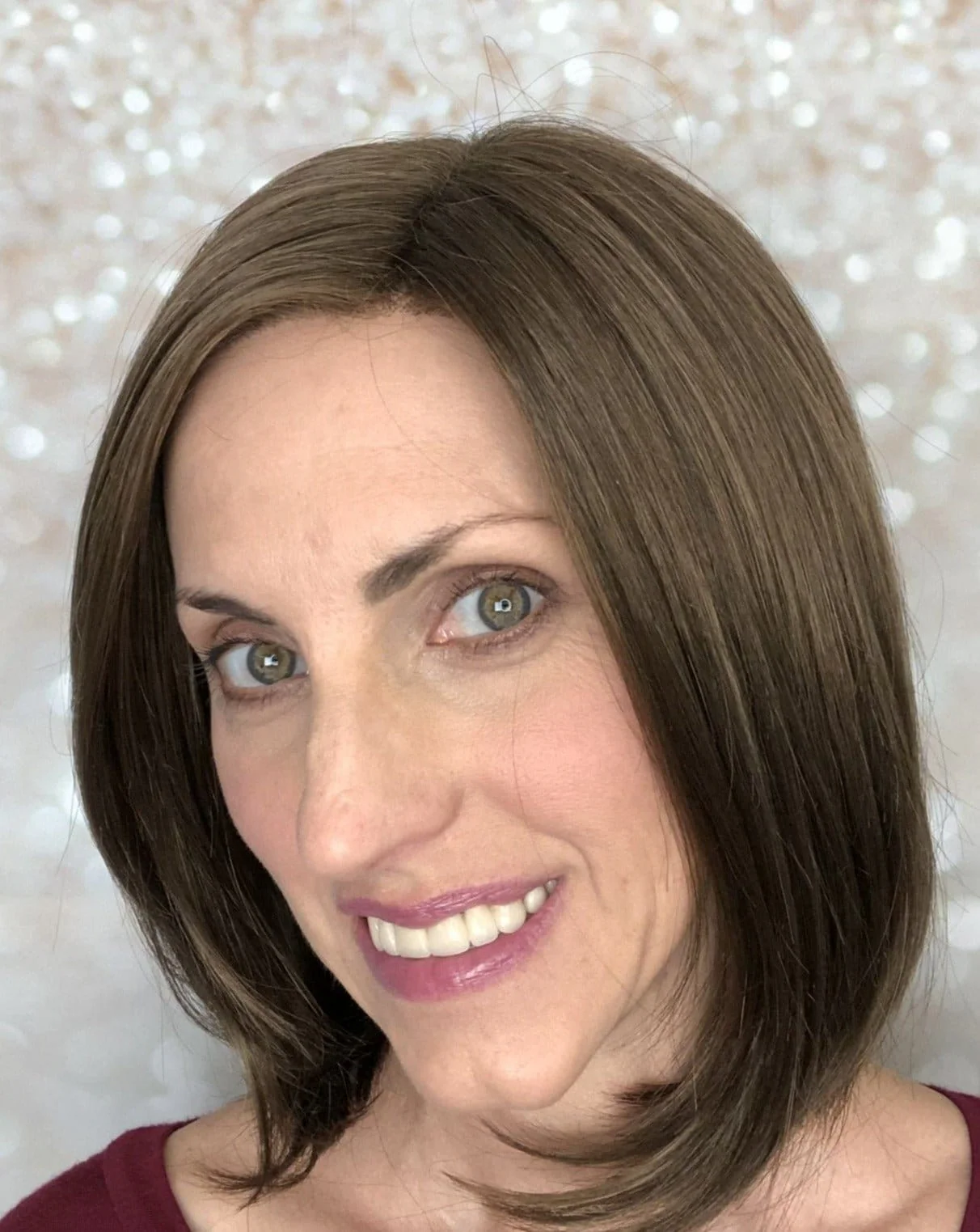 Brooklyn by Henry Margu | Synthetic Lace Front Wig | Mono Part - Image 8
