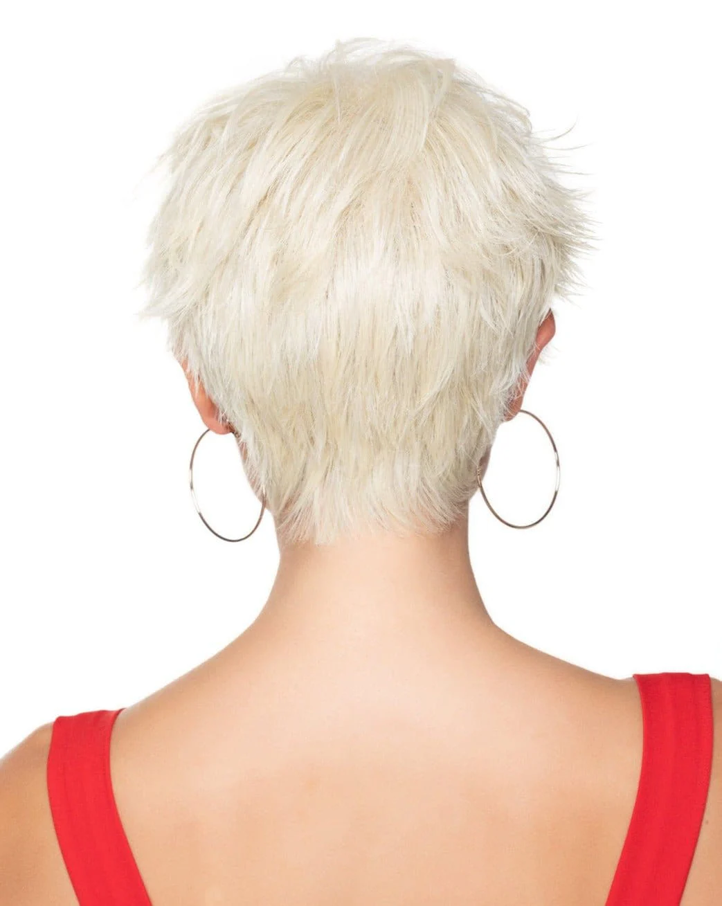 Open Box | Brushed Pixie | HF Synthetic Wig | Basic Cap | 8R - Image 4