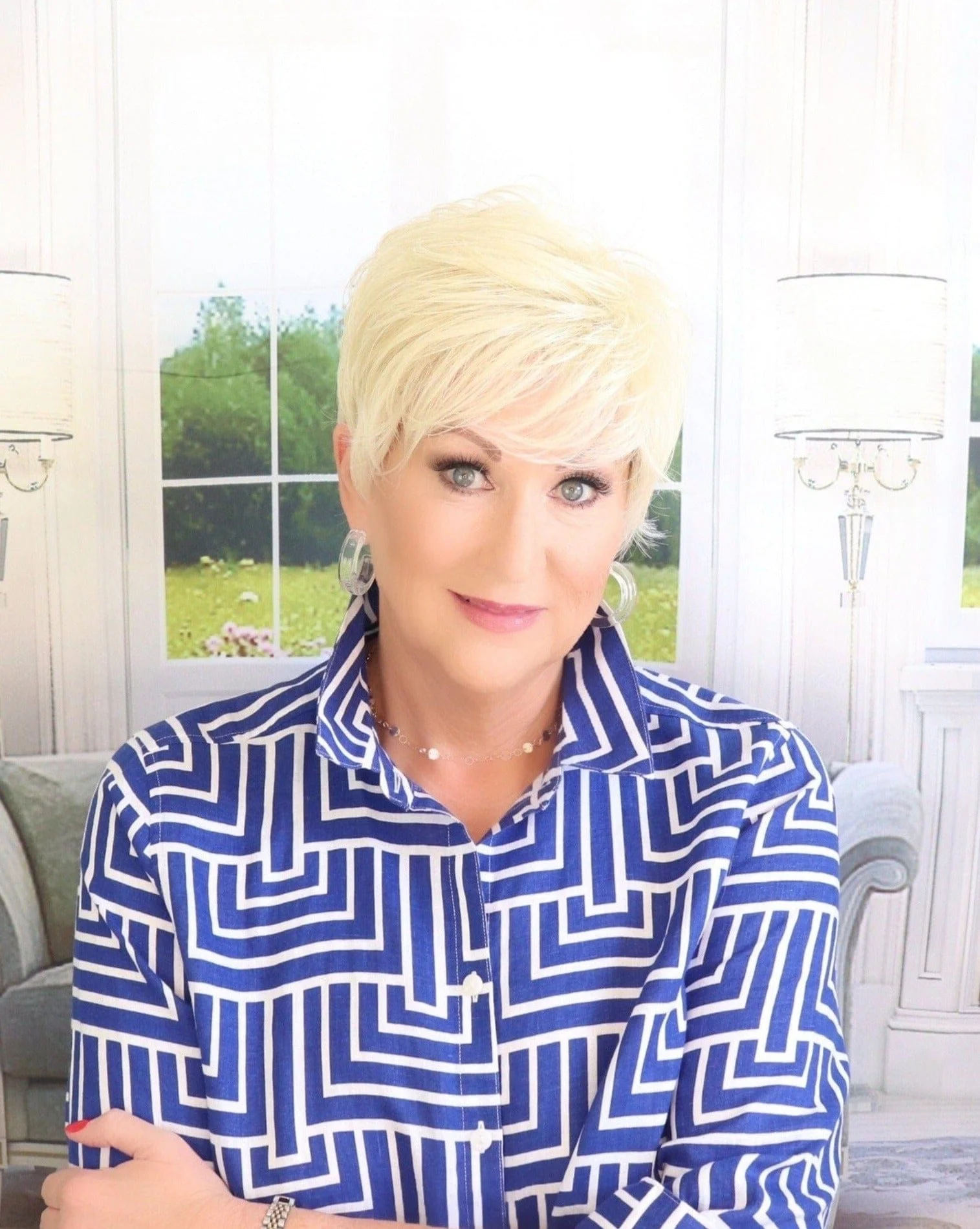 Open Box | Brushed Pixie | HF Synthetic Wig | Basic Cap | 8R - Image 7