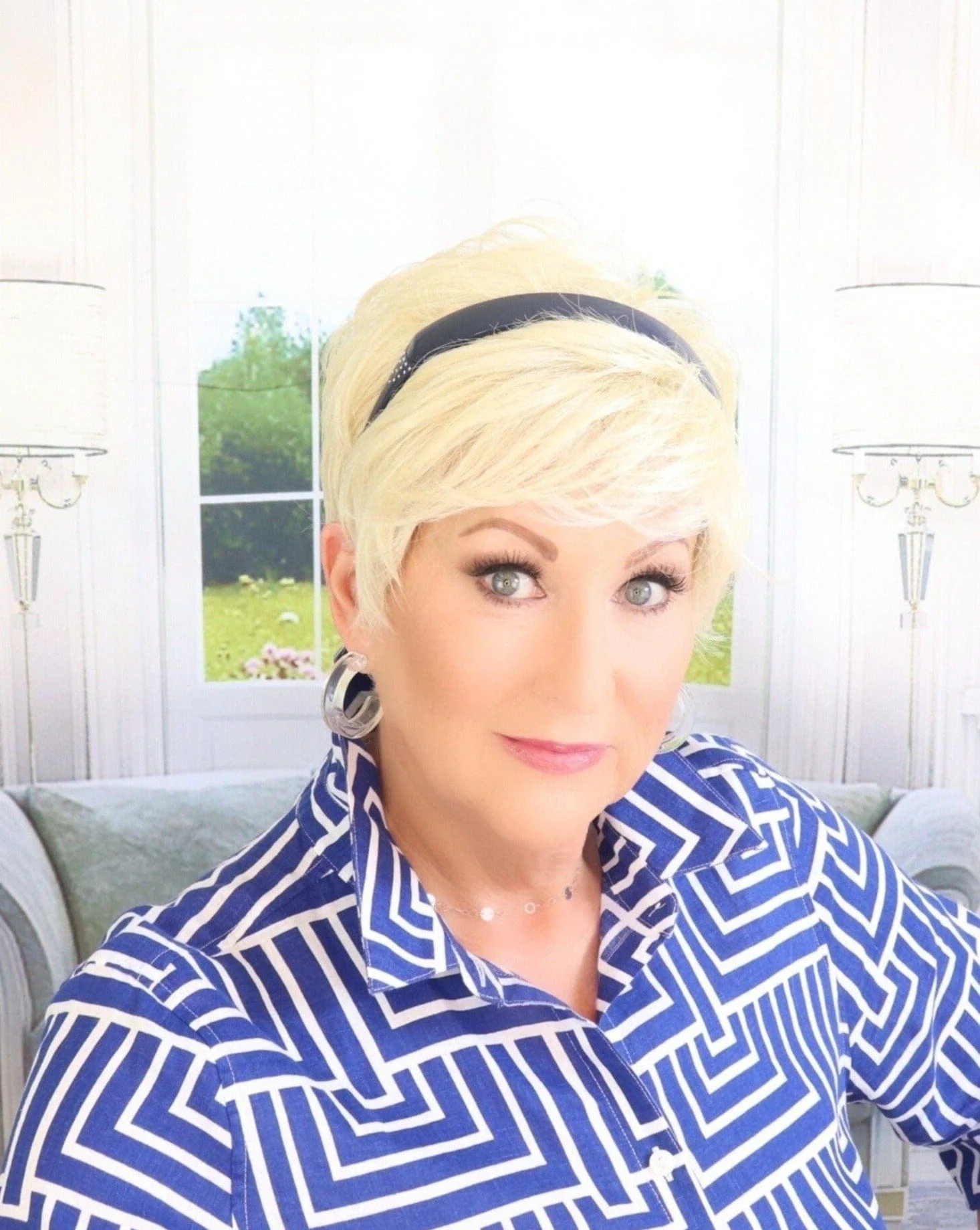 Open Box | Brushed Pixie | HF Synthetic Wig | Basic Cap | 8R - Image 8