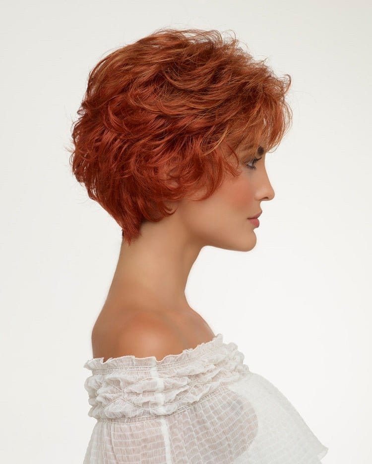 Bryn by Envy | Synthetic Wig | Basic Cap - Image 3