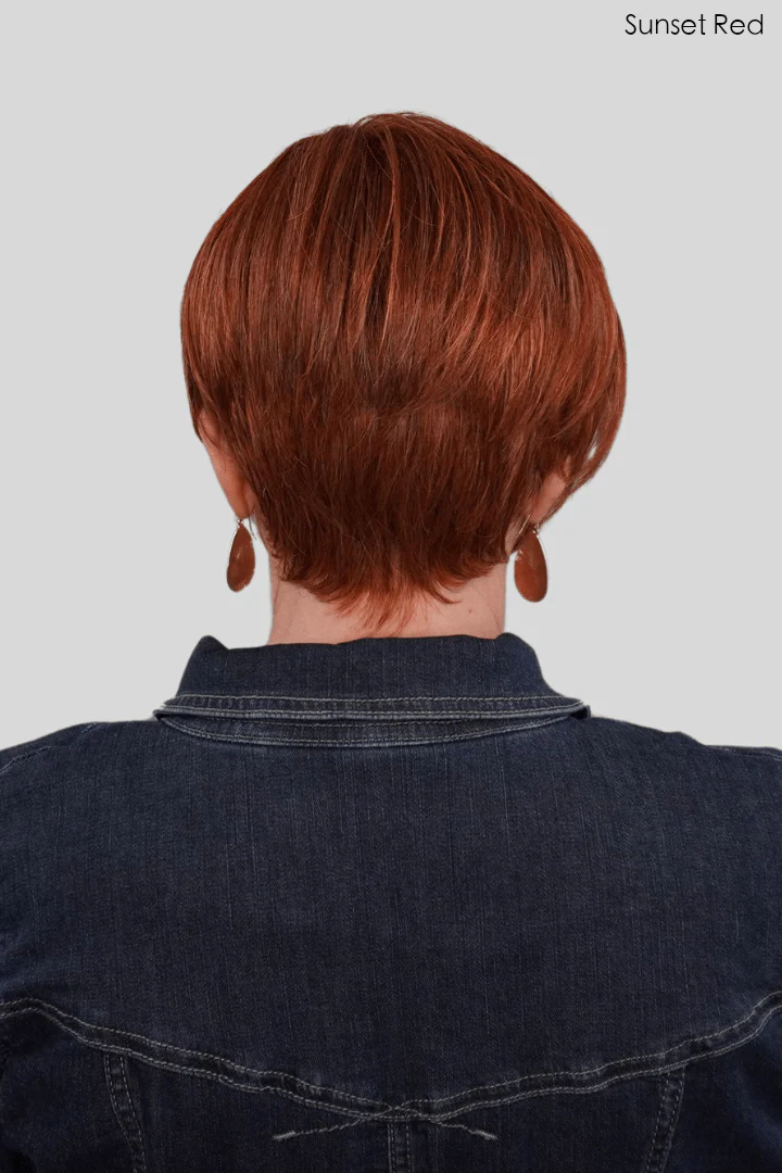 Brynn by Tony of Beverly | HF Synthetic Lace Front Wig | Mono Top - Image 5