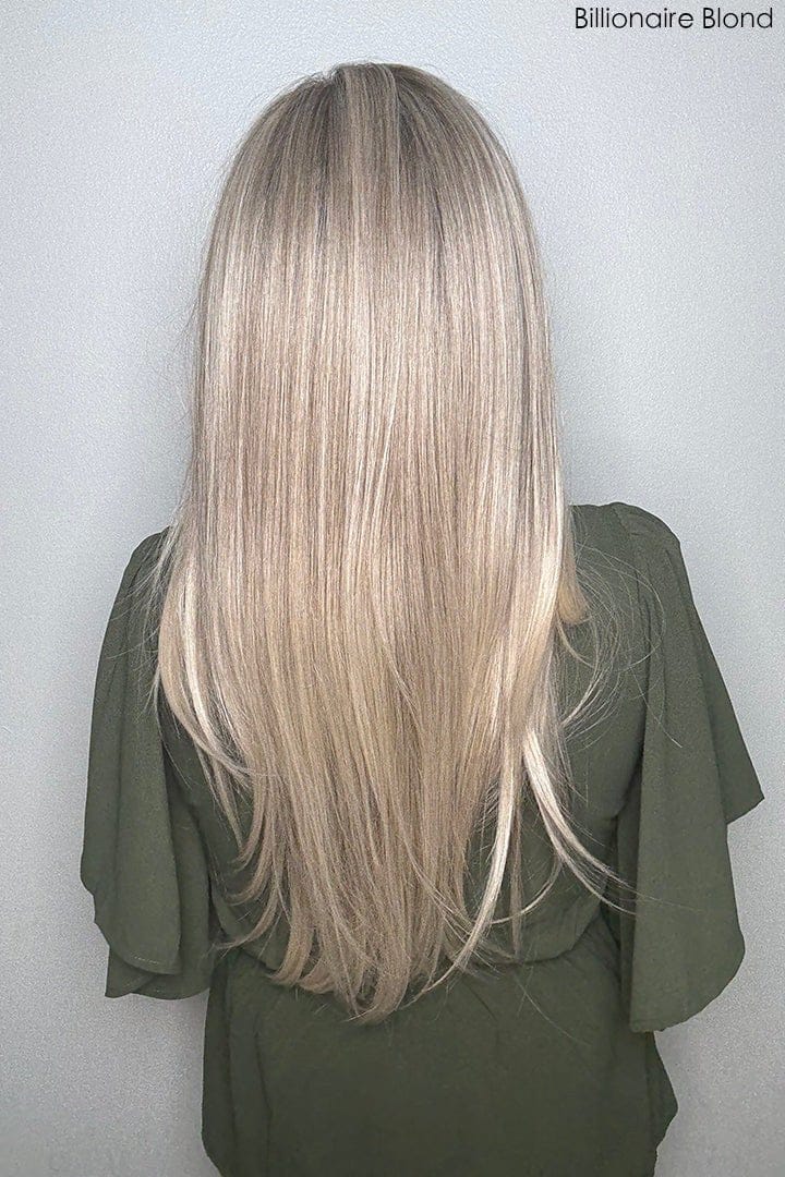 Bryony by Rene of Paris | HF Synthetic Lace Front Wig | Mono Top - Image 19