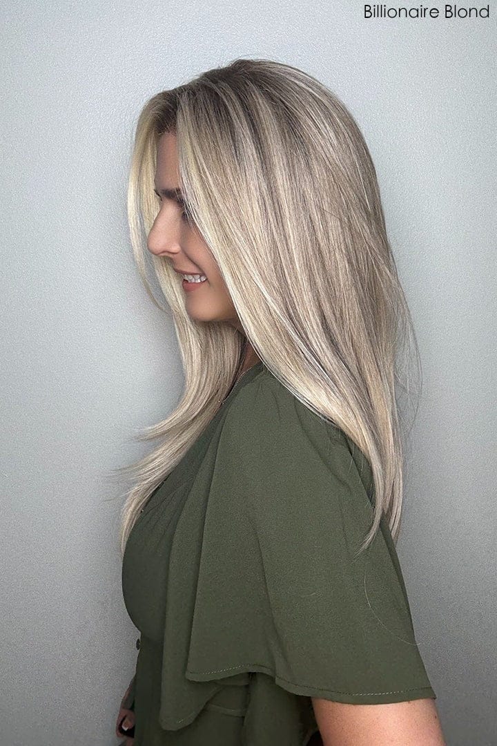 Bryony by Rene of Paris | HF Synthetic Lace Front Wig | Mono Top - Image 20