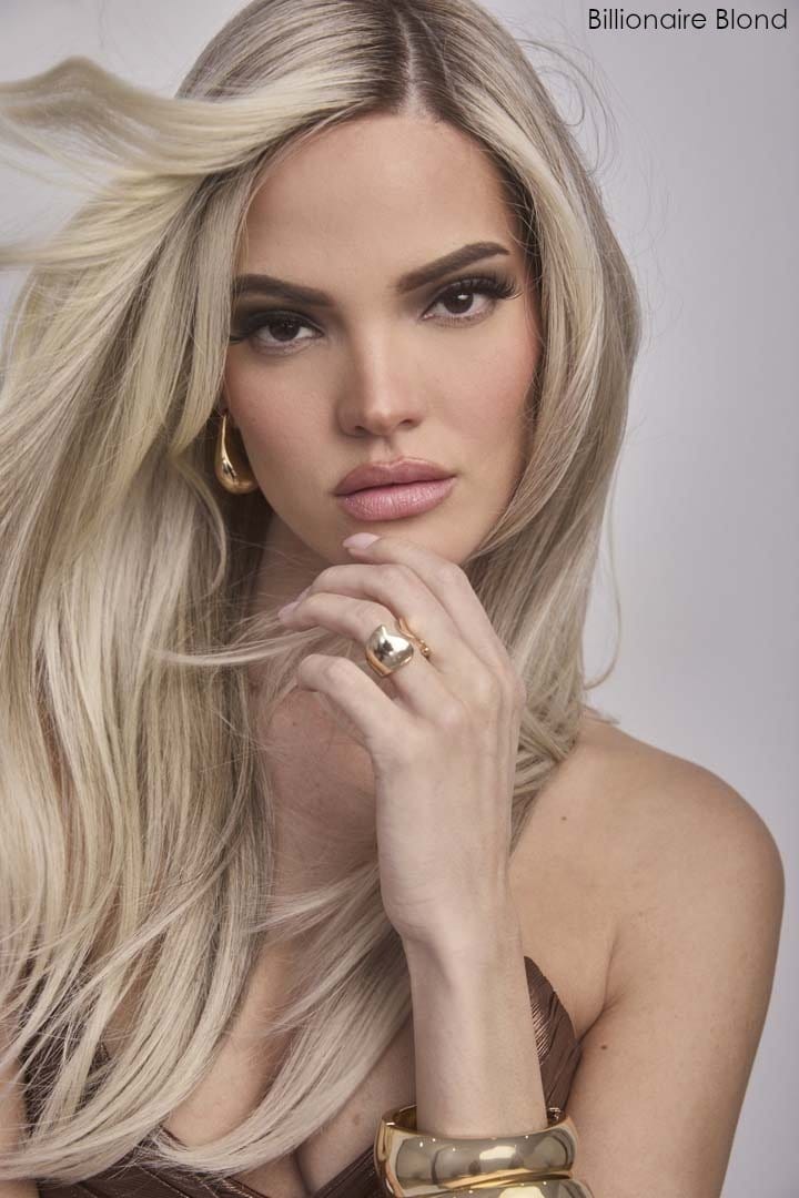 Bryony by Rene of Paris | HF Synthetic Lace Front Wig | Mono Top - Image 8
