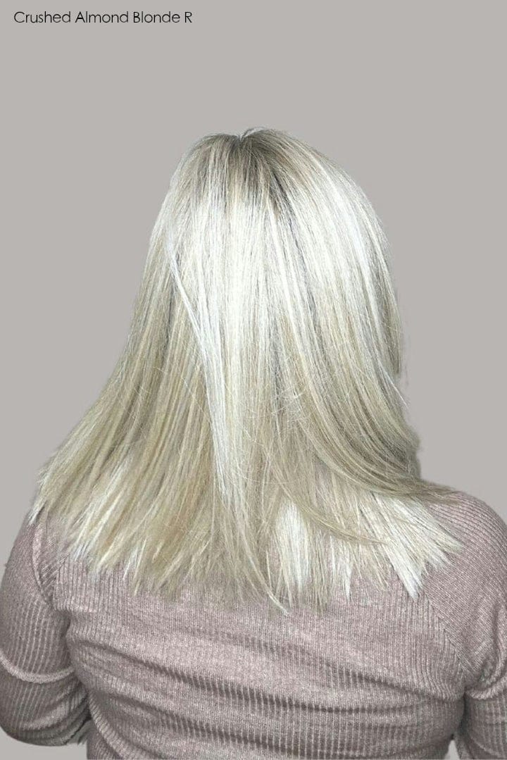 Calabasas by Belle Tress | HF Synthetic Lace Front Wig | Mono Part - Image 8