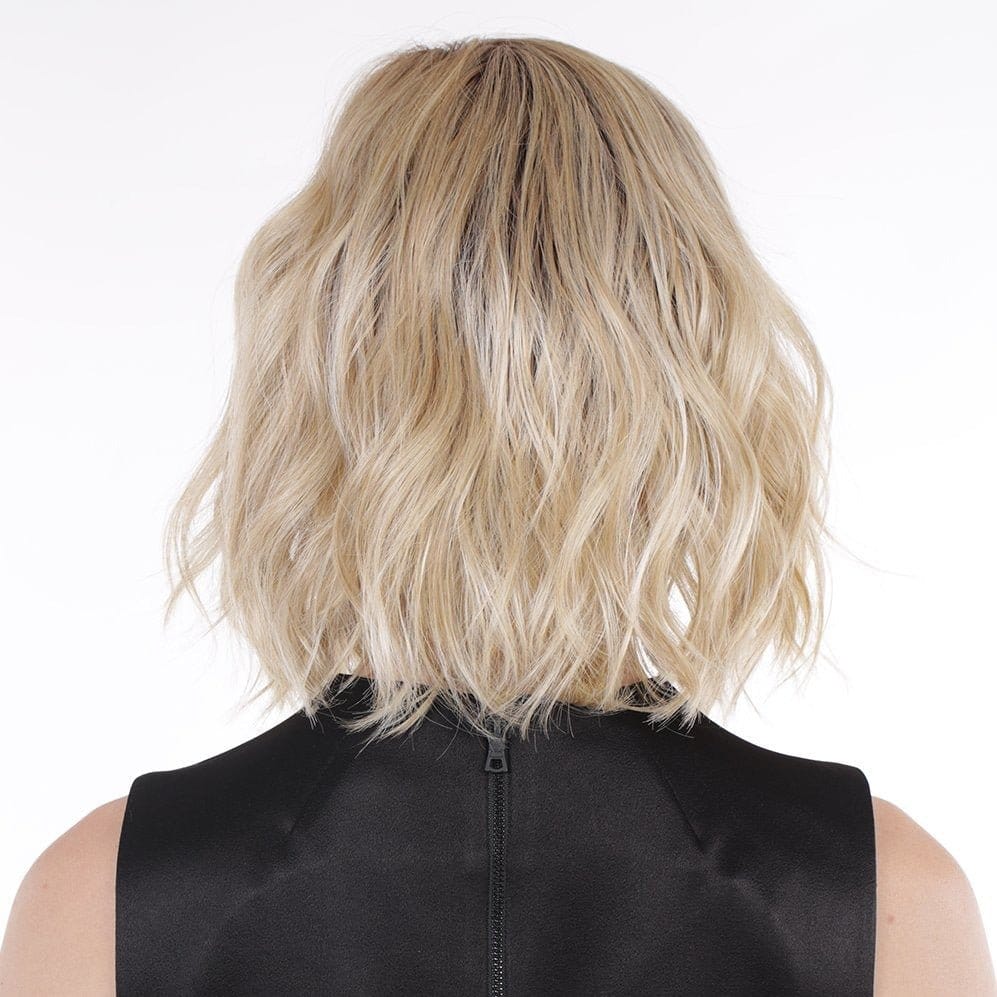 Caliente E by Belle Tress | HF Synthetic Lace Front Wig | Mono Part - Image 10