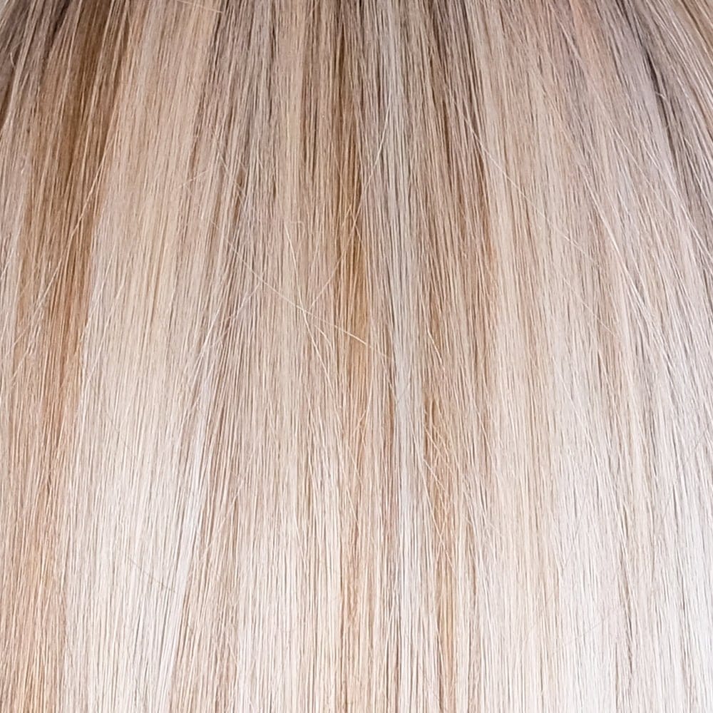 Caliente E by Belle Tress | HF Synthetic Lace Front Wig | Mono Part - Image 32
