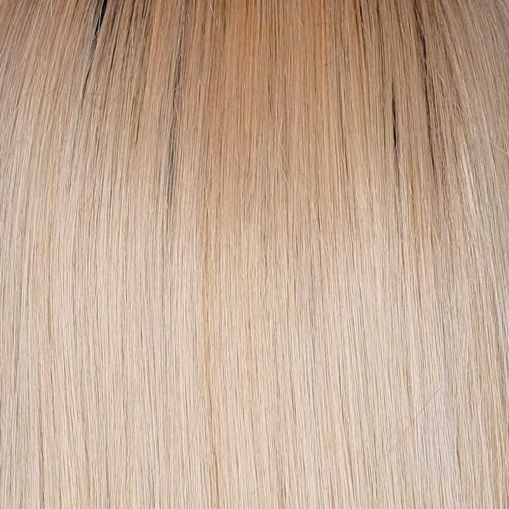 Caliente E by Belle Tress | HF Synthetic Lace Front Wig | Mono Part - Image 33