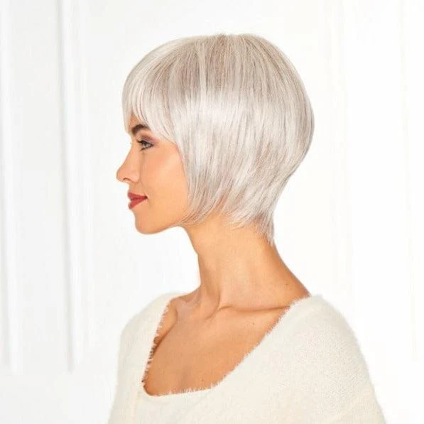 Outlet Sale | Cameo Cut Wig by Gabor | Synthetic Hair | No Returns or Exchanges - Image 6