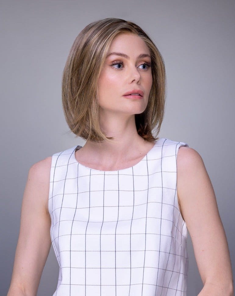 Cameron Lite Petite by Jon Renau | Synthetic Lace Front Wig | Hand Tied - Image 2