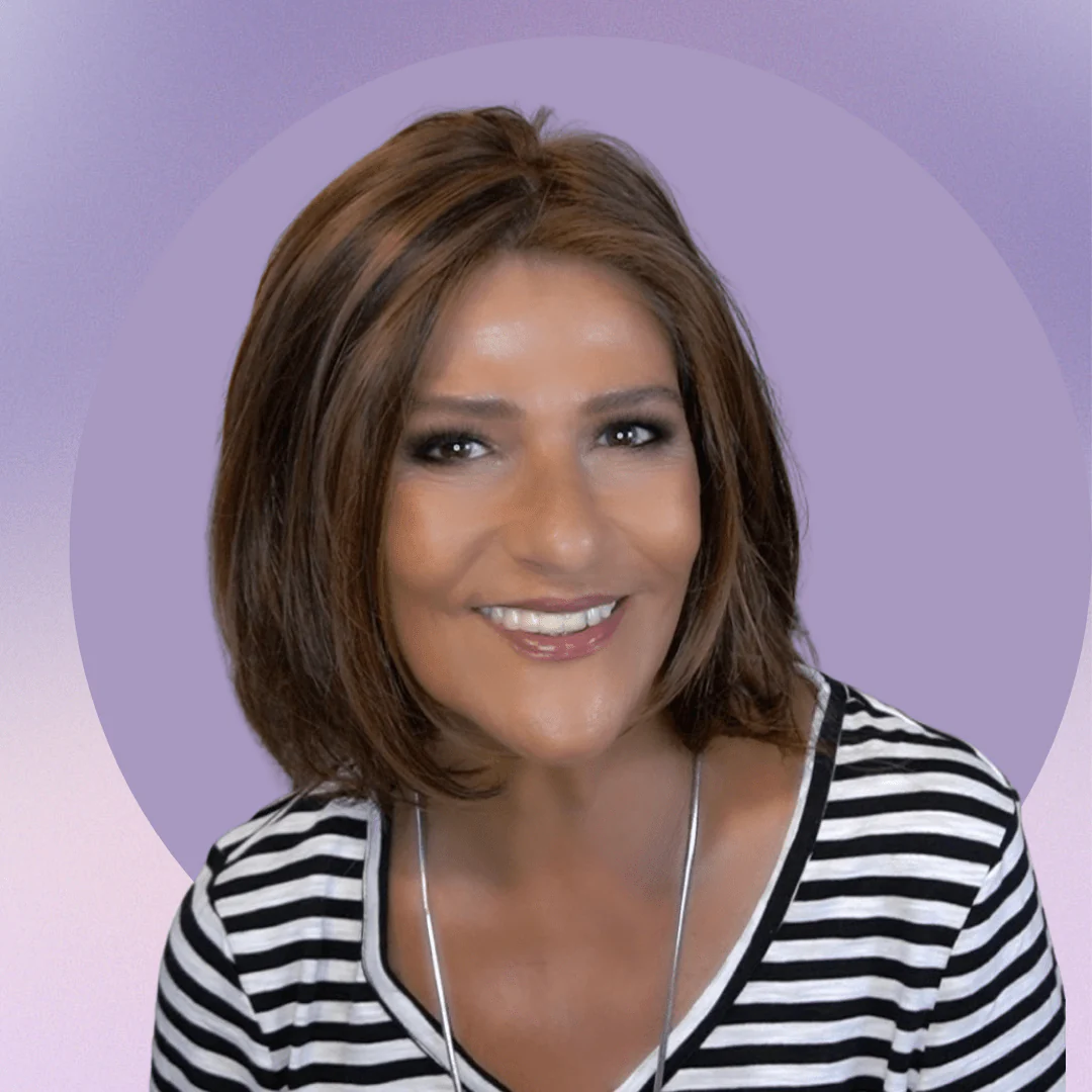 Cameron Lite Petite by Jon Renau | Synthetic Lace Front Wig | Hand Tied - Image 3