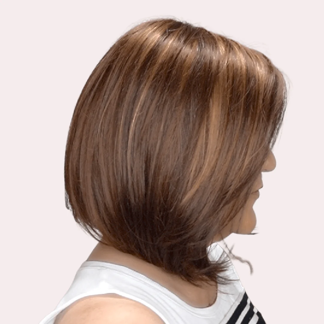 Cameron Lite by Jon Renau | Synthetic Lace Front Wig | Hand Tied - Image 10