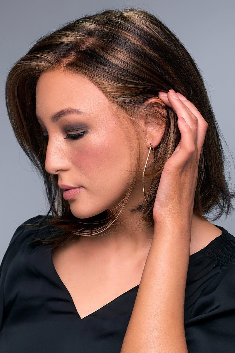 Cameron Lite by Jon Renau | Synthetic Lace Front Wig | Hand Tied - Image 3