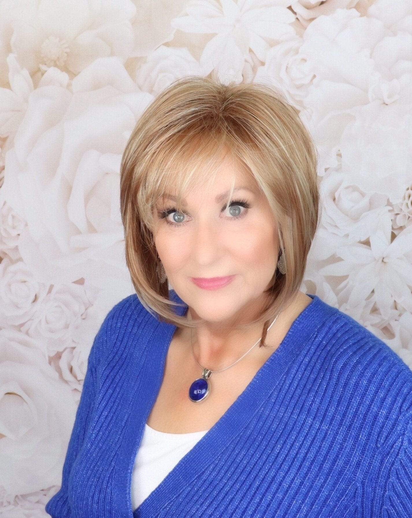 Cameron by Rene of Paris | Synthetic Wig | Basic Cap - Image 8
