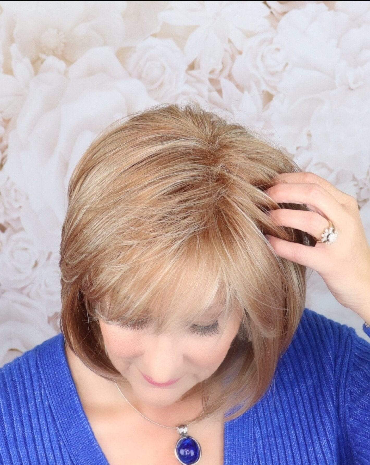 Cameron by Rene of Paris | Synthetic Wig | Basic Cap - Image 9