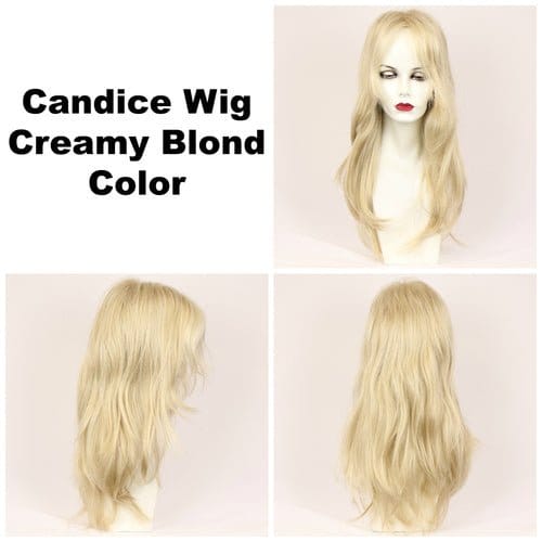 Candice Synthetic Wig by Godiva Secret Wigs | Basic Cap - Image 13