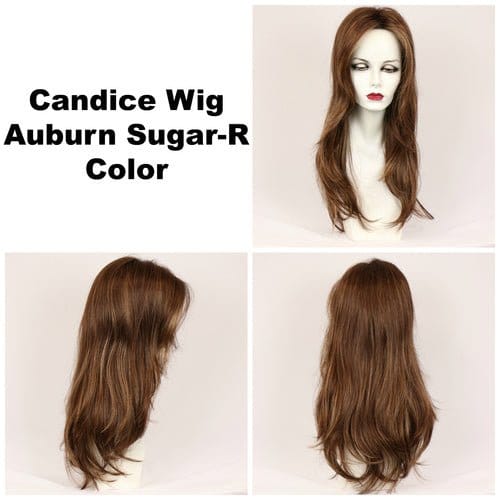 Candice Synthetic Wig by Godiva Secret Wigs | Basic Cap - Image 16