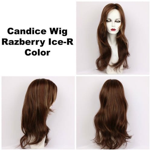 Candice Synthetic Wig by Godiva Secret Wigs | Basic Cap - Image 17