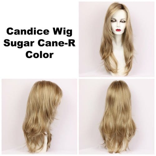 Candice Synthetic Wig by Godiva Secret Wigs | Basic Cap - Image 26