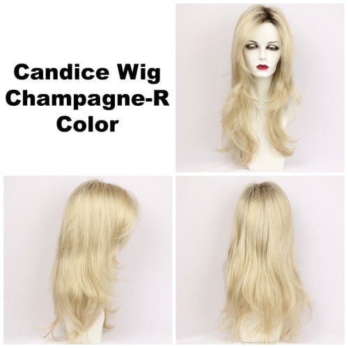 Candice Synthetic Wig by Godiva Secret Wigs | Basic Cap - Image 27