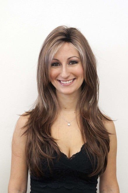 Candice Large Synthetic Wig by Godiva Secret Wigs | Basic Cap - Image 3