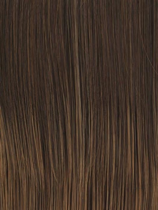 Captivating Canvas by Raquel Welch | HF Synthetic Lace Front Wig | Mono Part - Image 13