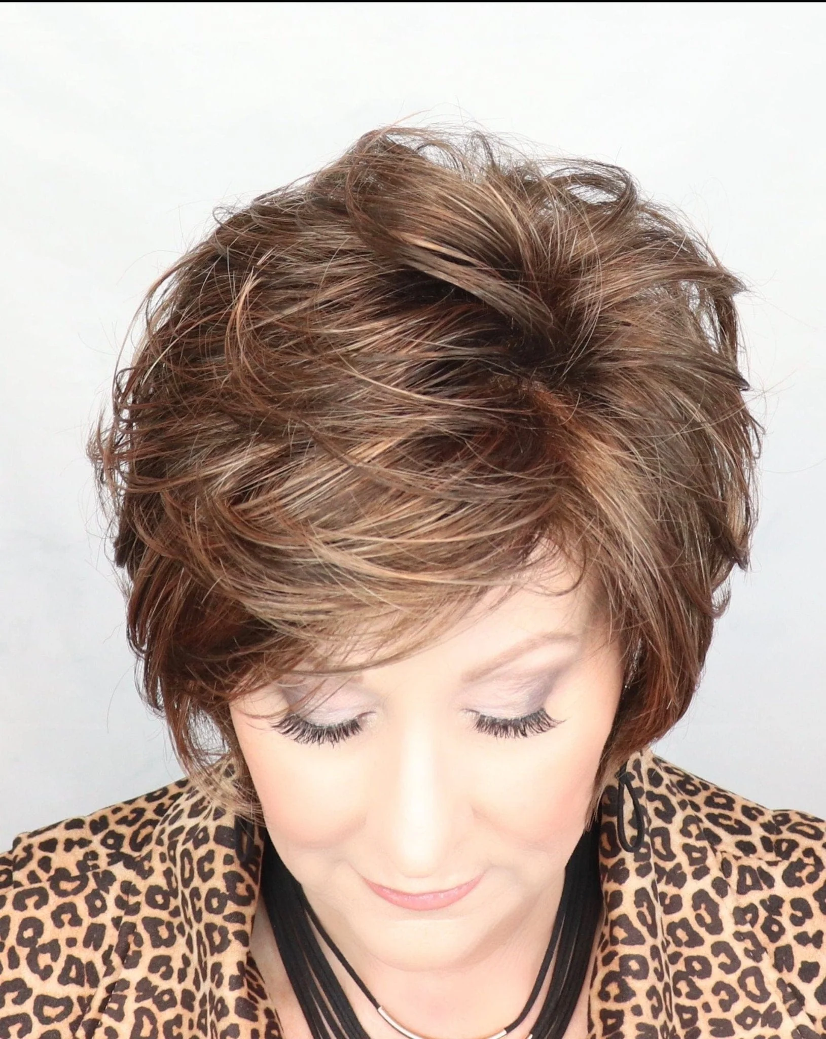 Carmen by Henry Margu |Synthetic Lace Front Wig | Basic Cap - Image 10