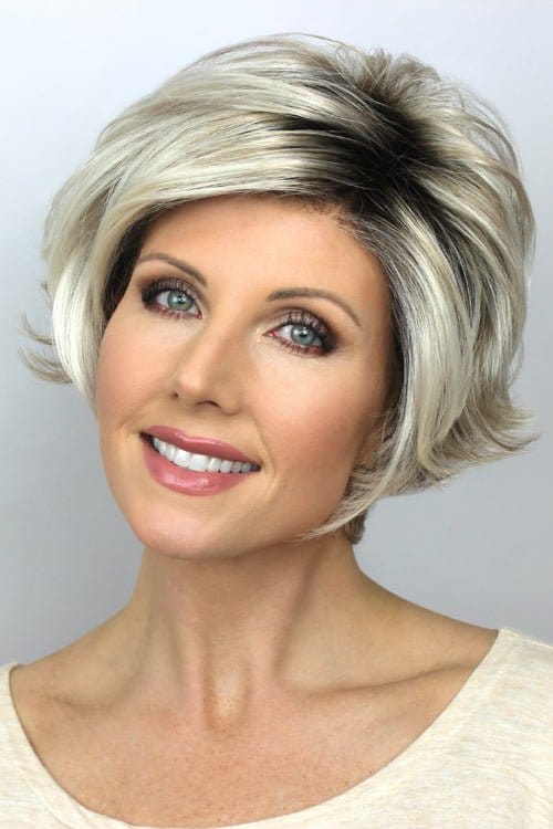 Carmen by Henry Margu |Synthetic Lace Front Wig | Basic Cap - Image 13