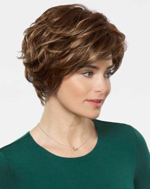 Carmen by Henry Margu |Synthetic Lace Front Wig | Basic Cap - Image 2