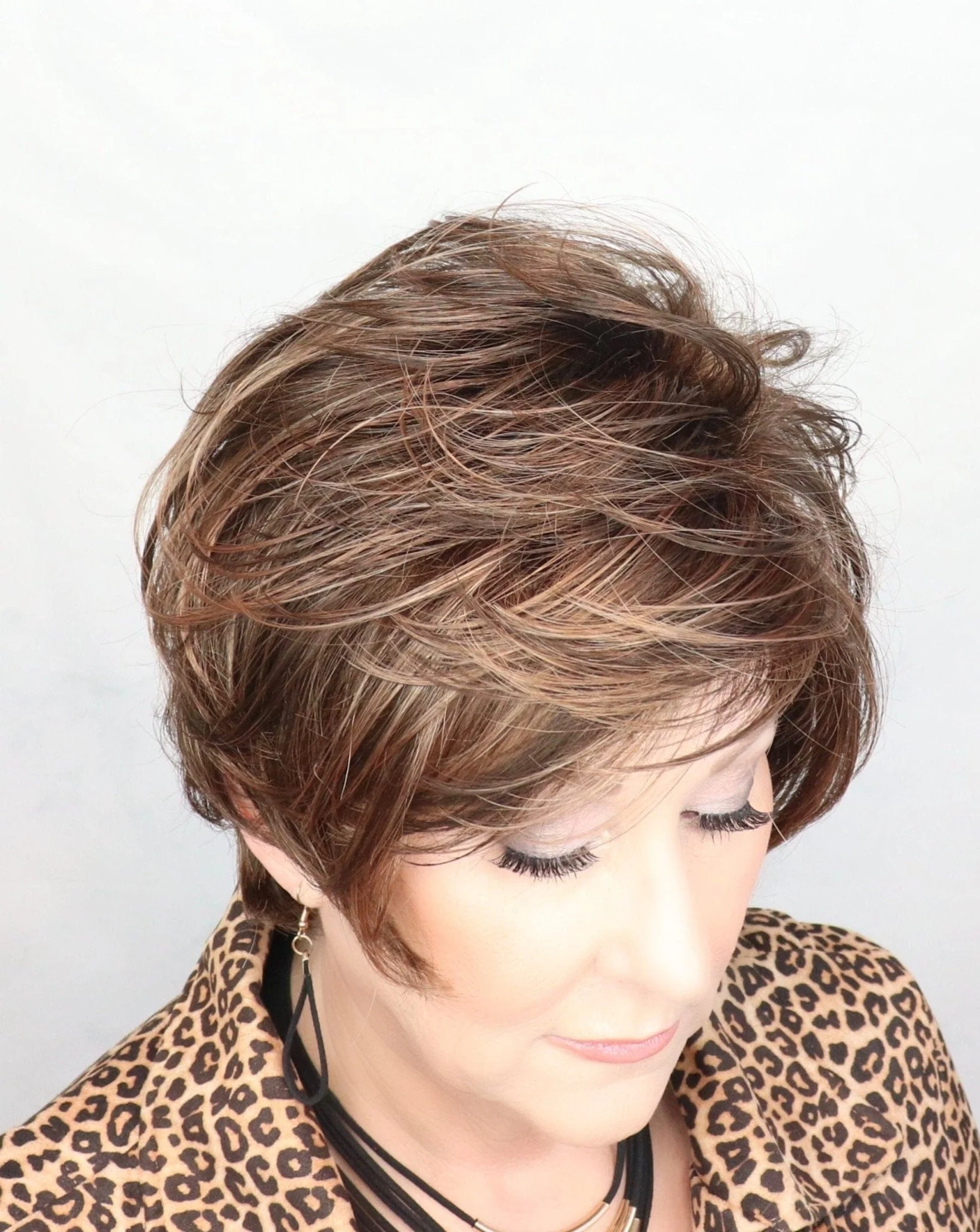 Carmen by Henry Margu |Synthetic Lace Front Wig | Basic Cap - Image 9