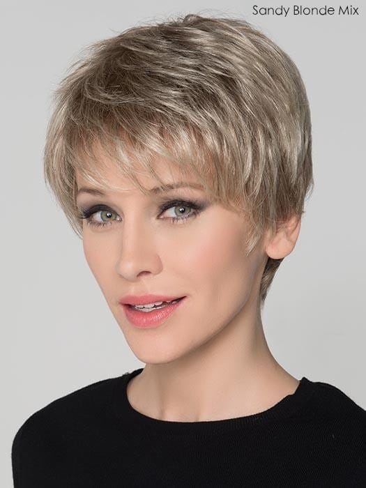 Carol Wig by Ellen Wille | Synthetic Hair | Petite/Average Cap - Image 5