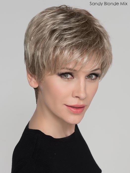 Carol Wig by Ellen Wille | Synthetic Hair | Petite/Average Cap - Image 6