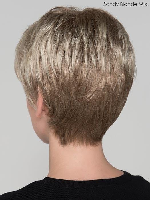 Carol Wig by Ellen Wille | Synthetic Hair | Petite/Average Cap - Image 7