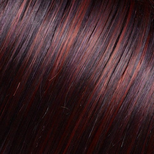 Carrie by Jon Renau | Human Hair Lace Front Wig | Mono Top - Image 32