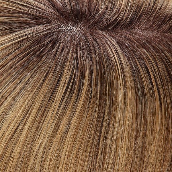 Carrie Petite by Jon Renau | Human Hair Lace Front Wig | Mono Top - Image 34