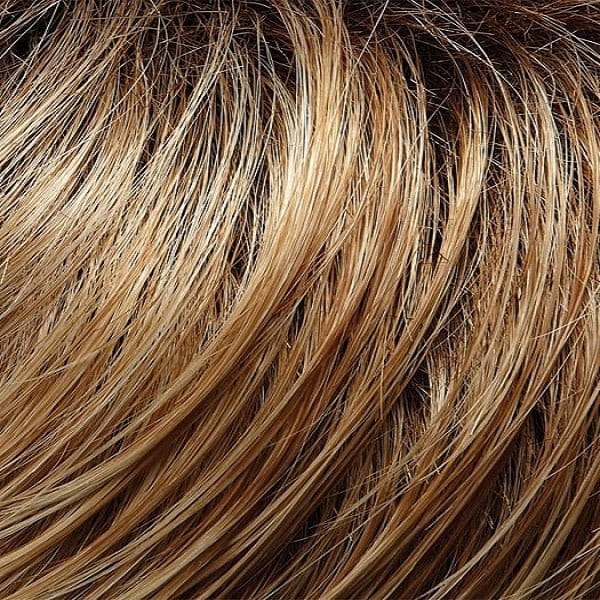 Carrie Petite by Jon Renau | Human Hair Lace Front Wig | Mono Top - Image 35