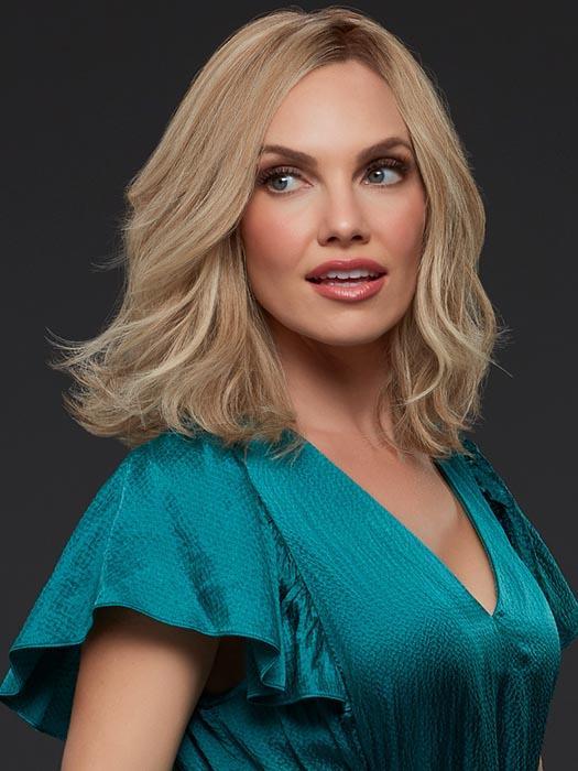 Carrie Petite by Jon Renau | Human Hair Lace Front Wig | Mono Top - Image 6