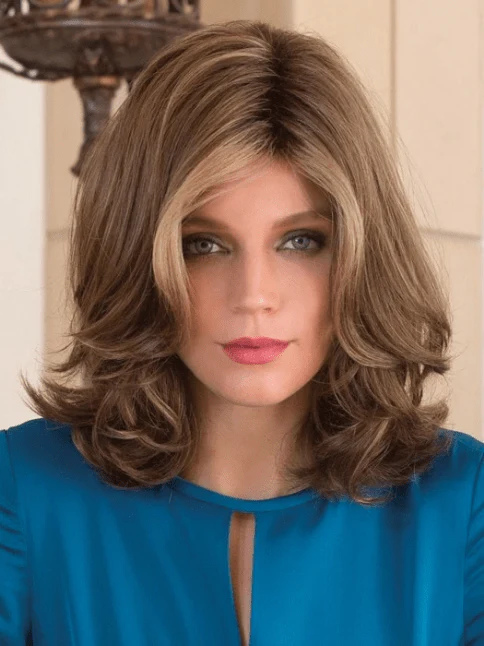 Carrie by Noriko | Synthetic Wig | Basic Cap - Image 6