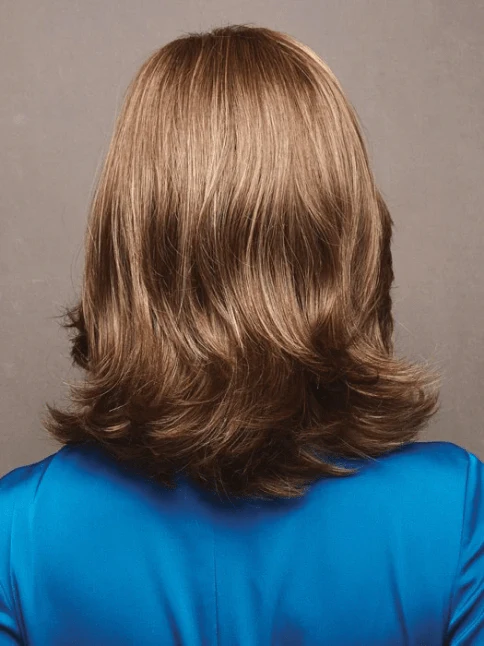 Carrie by Noriko | Synthetic Wig | Basic Cap - Image 8