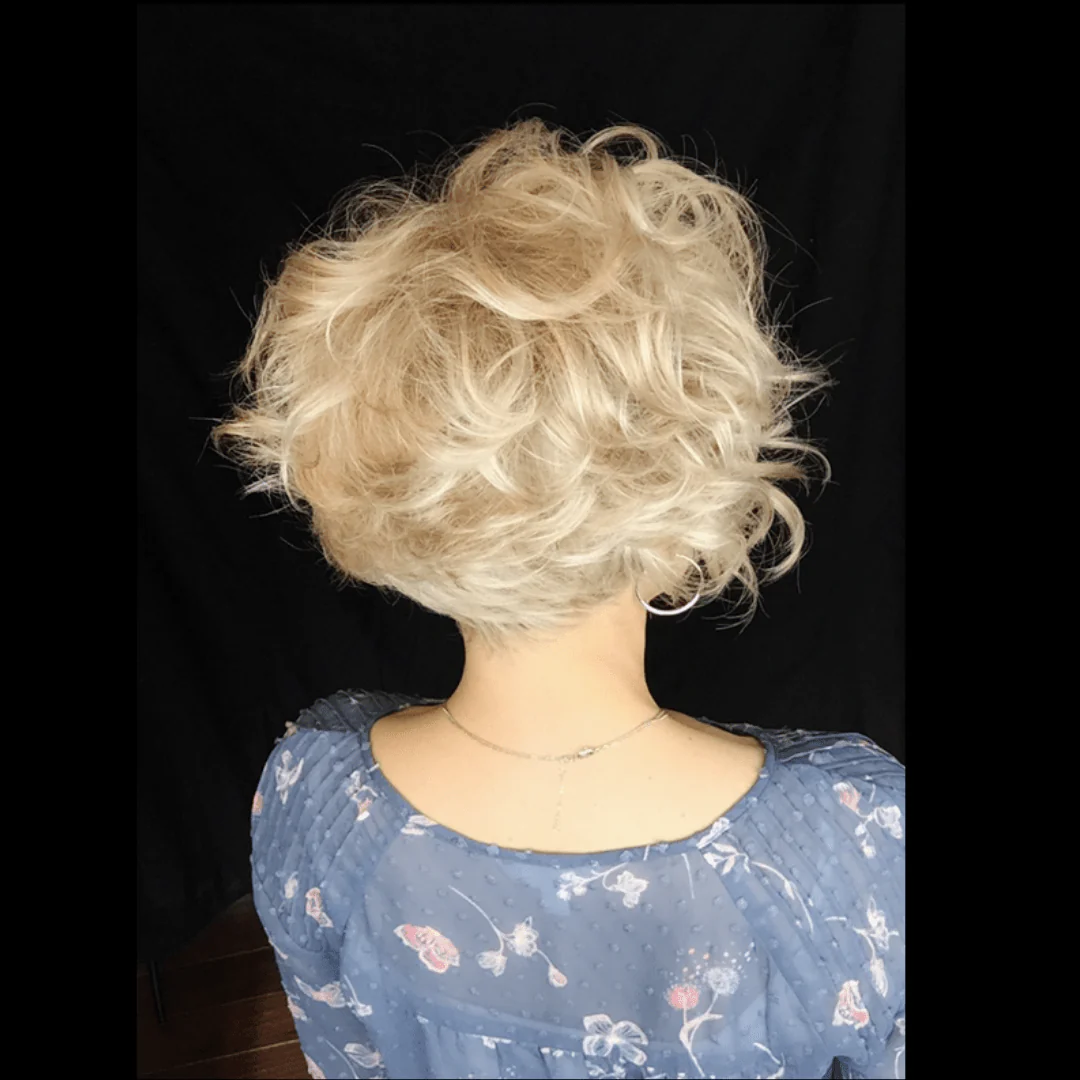 Carrisa by Envy | Synthetic Lace Front Wig | Mono Top - Image 12